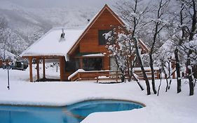 Cabañas Los Nevados